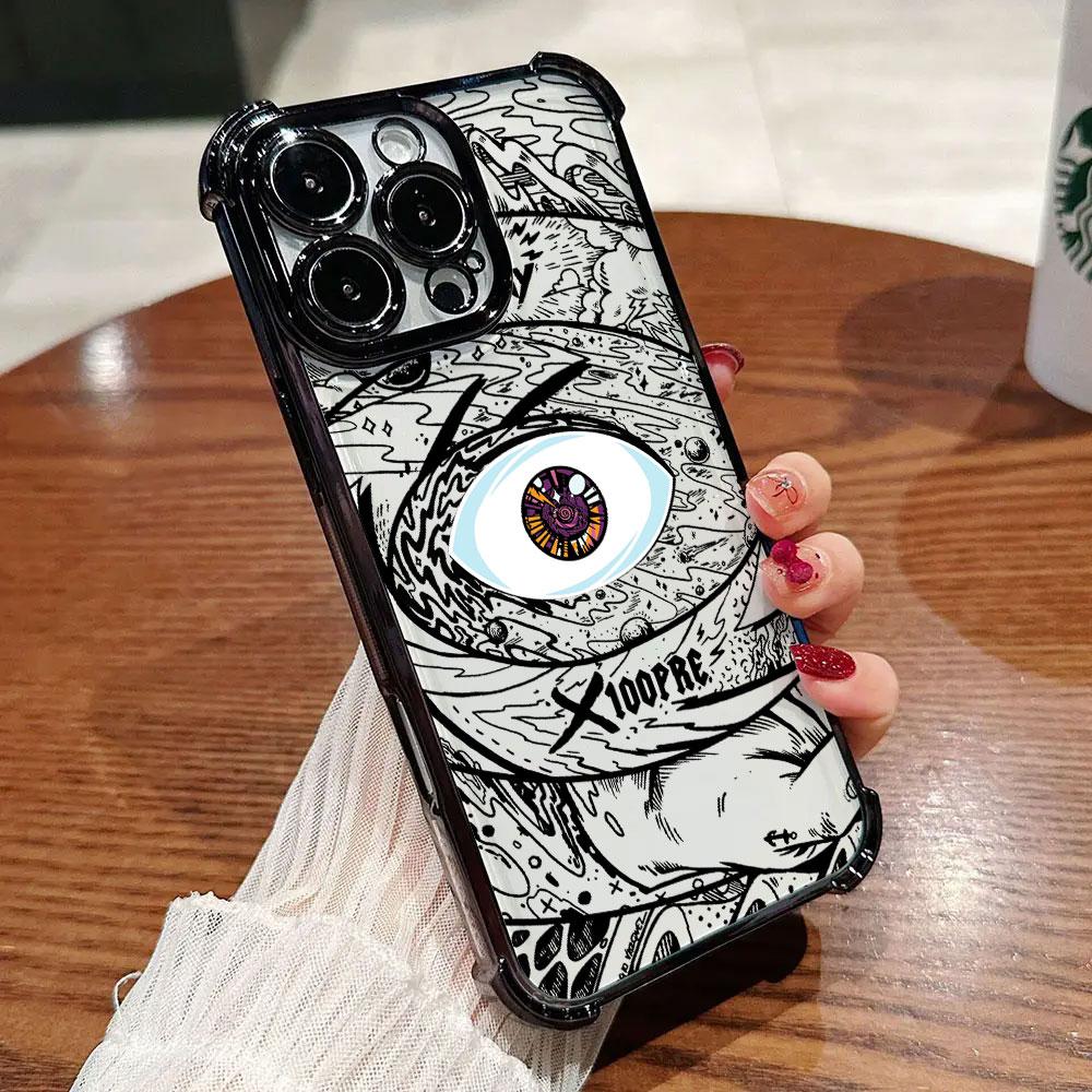 Bad Bunnys Album X 100 PRE Phone Case for iPhone 17E 11 13 15 16 17 Pro Max 14 Plus 17Air 16E Pro 12 17Pro Soft Shockproof Cover