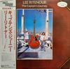 LP Пластинка ЛИ РИТЕНУР - Путешествие капитанов (- Тисненый рукав P10562EPROMO WARNER PIONEER 1978 Япония Джаз Б/У