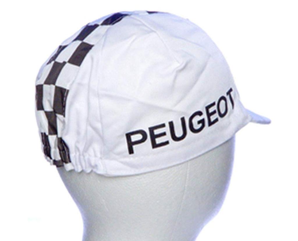 APIS Retro Racing Cycling Cap for Peugeot