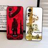 Чехол для телефона Metal Gear Solid для Xiaomi 13 12 11T Lite Ultra Redmi Note 13 12 10 Pro POCO F4 F5 X5 Pro Задняя крышка
