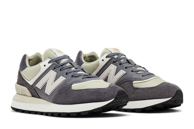 New Balance 574 Наследие Серый