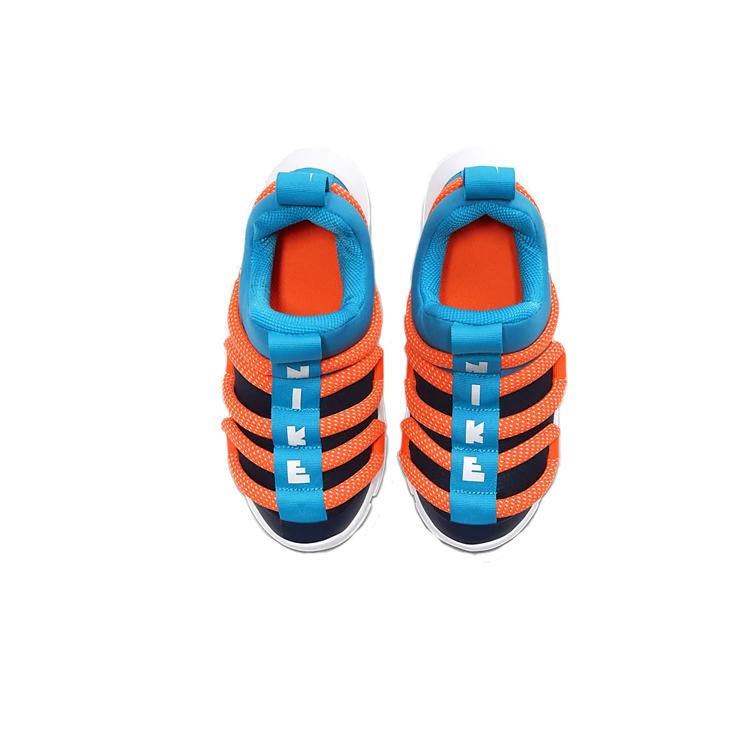 Nike Novice Breathable Low top Kids Lifestyle Shoes Children Aged 3 7 Years Old AQ9661-402
