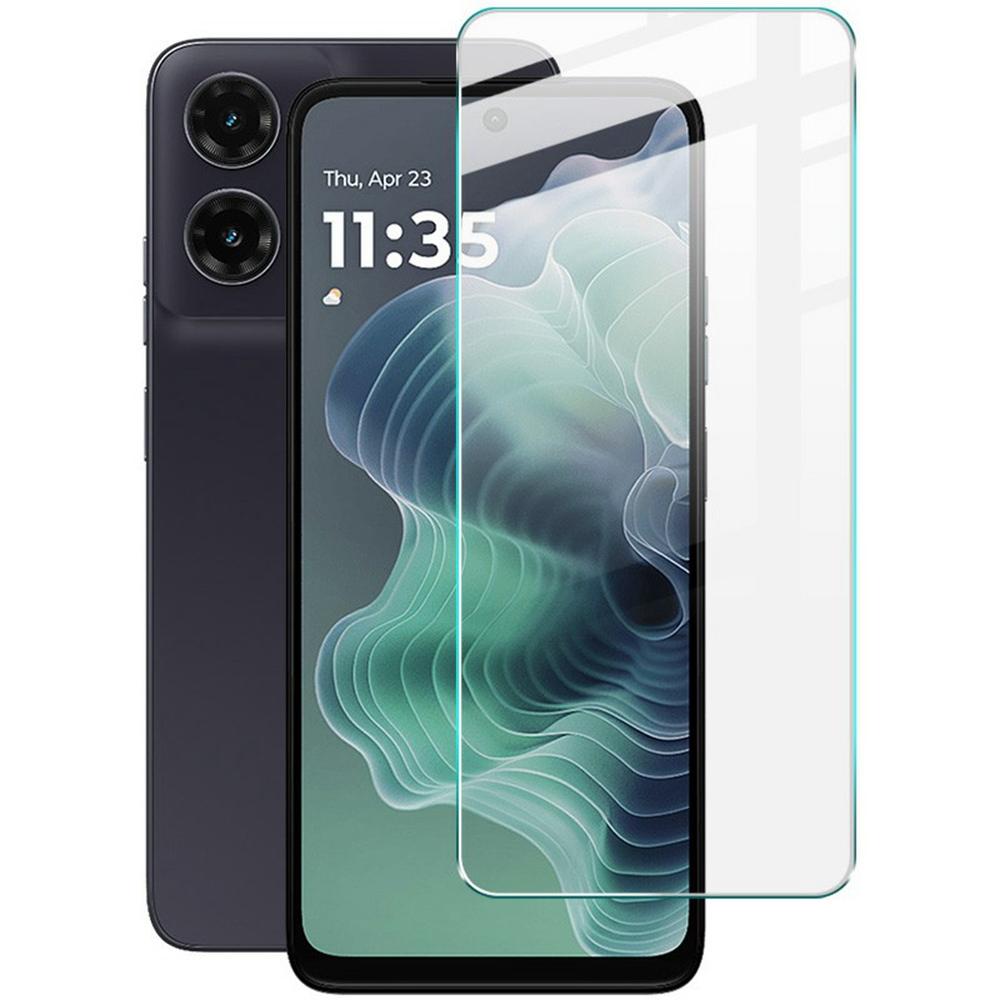 IMAK H Series For Motorola Moto G35 5G Tempered Glass Screen Protector Shatter-Proof Protection