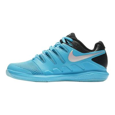 Теннисные кроссовки Air Zoom Vapor X Женские Низкие Синие AA8027-403