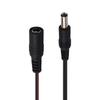 Strip Adapter Extension Cable Power Cord Extended Wire Female To Male Plug Cable For  Camera Router