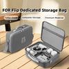 Shockproof Drone Storage Bag EVA Carrying Case for DJI Flip Drone Accessories