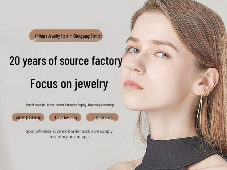 Korean Style Zirconium Braided Ring: Smooth, Fashionable Design for Women