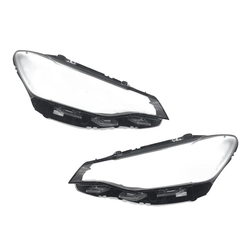 НОВЫЙ-Крышка линзы фары автомобиля Детали корпуса фары Для Monza 2019-2025 Передний корпус фары Абажур Оболочка Правая сторона