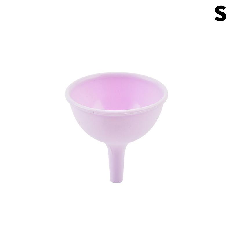 Silicone Large Diameter Funnel Bottle Funnel Filter Separator Funnel Oil Pot Funnel Silicone Funnel Empty Bottle Packing Tool