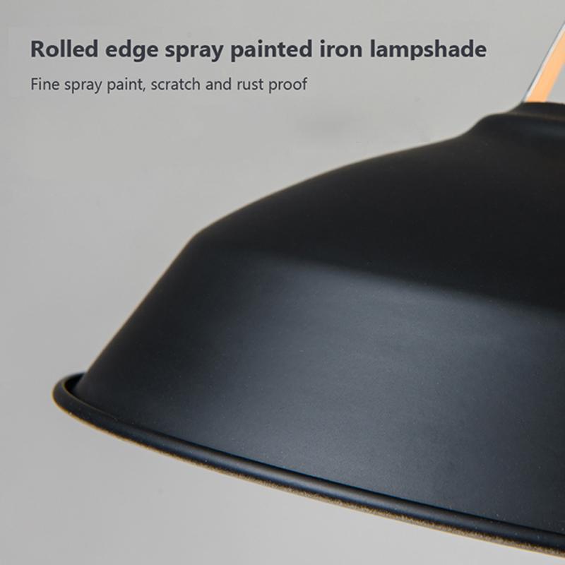 Подвесной светильник в стиле скандинавского лофта, винтажная люстра, подвесной светильник, современные подвесные потолочные светильники, светодиодные светильники для ресторана, гостиная, декор