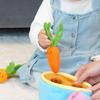 eyeup Mini Farm Series Crispy Carrot Field  Fine Motor Toy Perfect for Finger Exercises, Ages 1.5 and Up