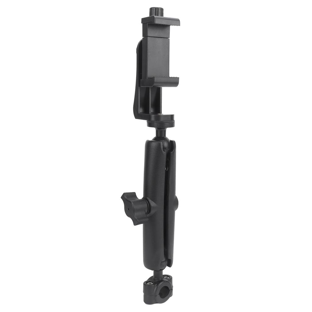 Metal Motorcycle Camera Holder Handlebar Rearview Mirror Mount for Action Camera