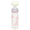 Thermos Water Bottle Made in Japan Vacuum Insulated Mobile Mug 500ml Hanazakura JNY-502 HNZ