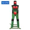Martial Arts Training Mannequin Target