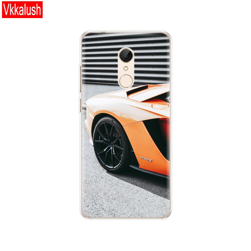 Силиконовый чехол для Xiaomi Redmi 5 Plus 5,99 дюйма, чехол для Xiaomi Redmi 5 5,7 дюйма, чехлы для телефонов hongmi 5 Plus