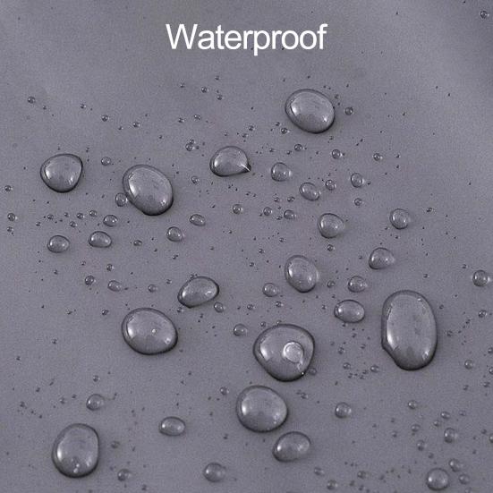 Устойчивый к пятнам фартук для выпечки, герметичный удобный однослойный/двухслойный фартук для выпечки