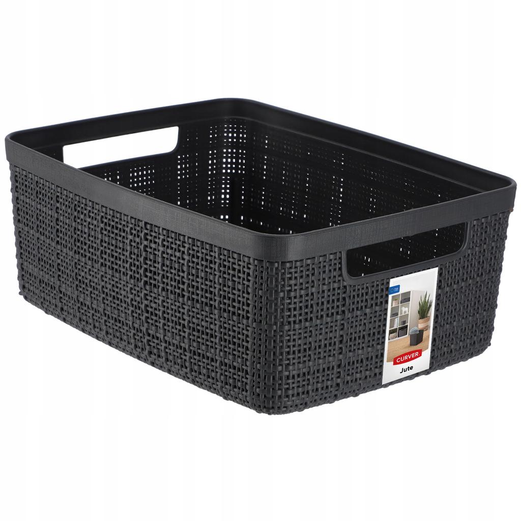 CURVER Basket Organizer For Small Items