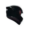 Kask Motocyklowy AGV K1 S Czarny Połysk L