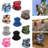 Unisex Riding Scarf UV Protection Breathable Face Guard Quick-drying Neck Tube Outdoor Cycling Motorcycle Fishing Headscarf