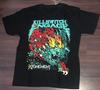 Подарок для фаната группы Killswitch Engage Черная футболка, все размеры