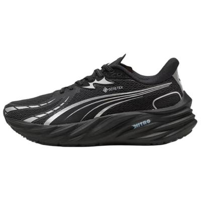 Женские кроссовки Velocity Nito 4 GORE-TEX Черный Серебристый 311146-01