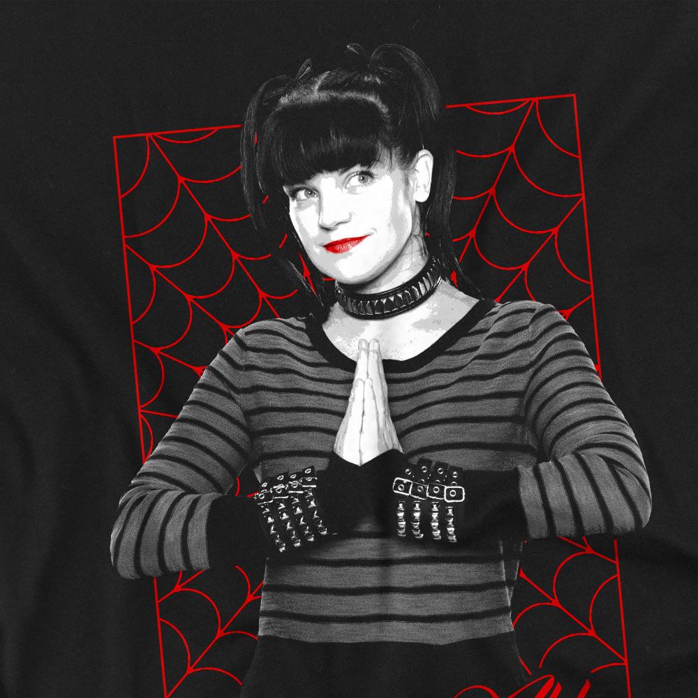 Футболка мужская NCIS Abby Web