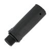 Useful Breathing Rod Vent Hat 15.5mm Accessories Black