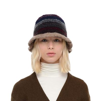 Velsey Ручная вилка Вязаная шапка [ВИНТАЖ]