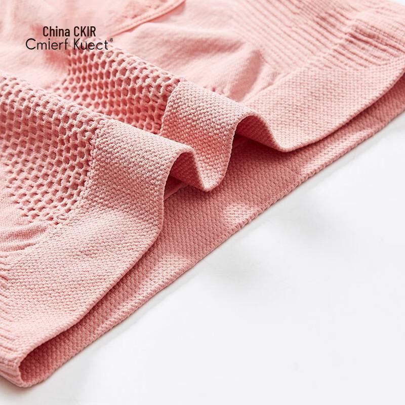 Cmierf Kuect Women's Honeycomb Lace Briefs (4-Pack)