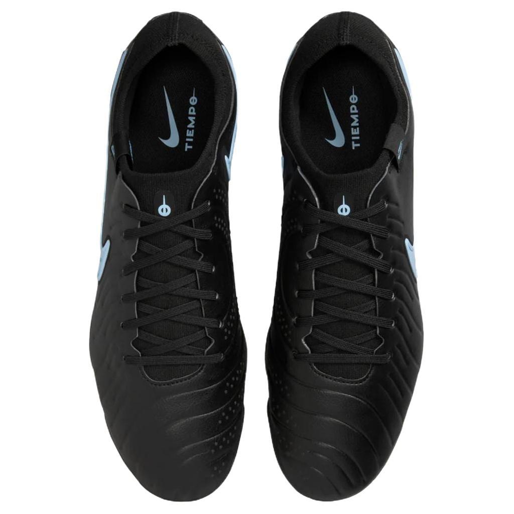 Nike Футбольные бутсы Tiempo Legend 10 Pro Мужские Черно-синие DV4333-003
