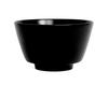 Kanoryu KIBI Bowl Stable Black Lacquer S24-16-5s