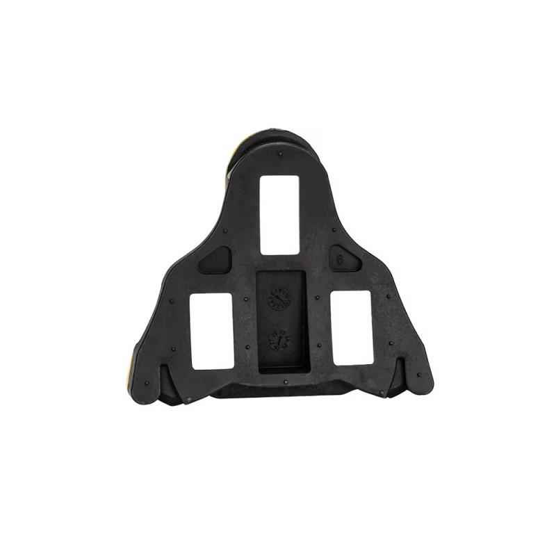 SPD-Compatible 6-Degree Float Cleat Road Bike Cycling Shoes Pedal System Accessory