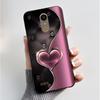 Чехол для телефона LG K10 2018/K11 2018/K11 Plus/K11+ Чехол Роскошный Модный Бабочка Цветок Мягкий ТПУ Черный Силикон Желейный Чехол