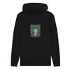 Vincent Van Gogh Unisex Adult St Patricks Day Hoodie