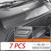 For Xiaomi YU7 2025 Car Seat Bottom Air Outlet Protective Cover Anti Blocking Cover Interior Modification Accessories