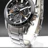 Casio Мужские часы EDIFICE Черные EQS-930DB-1AV EQS-930DB-1AV