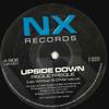 12inch Record RISQUE FRISQUE - Upside Down NX001 NX 2000 UK Dance & Electronica Used