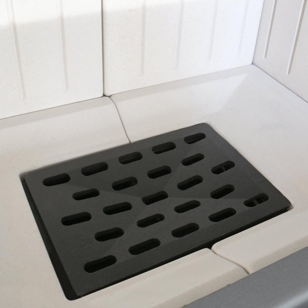 Камин водяной KRATKI LUCY 16 кВт Ø 200 Двойное стекло Черная облицовка термотек