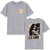 Vintage Kenia Os K De Karma Album 2026 Graphic T Shirt Men Women Harajuku Clothing Short Sleeve T-shirts Gothic Hip Hop T-shirt