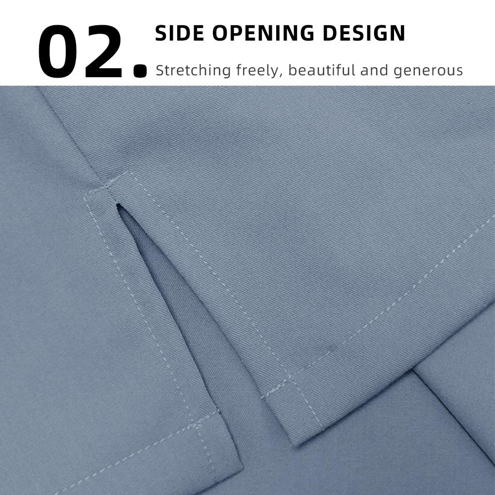 Women Men Hospital Working Scrubs Set Operating Room Scrubs Medical Uniform Medical Supplies Workwear Dental Surgery Nurse Suits