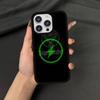 Горячий J-Jagermeisters Для Magsafe Для iPhone Чехол для телефона 17 Air 16 15 14 Plus 13 12 Mini 11 Pro Max Тонкий Магнитный Чехол