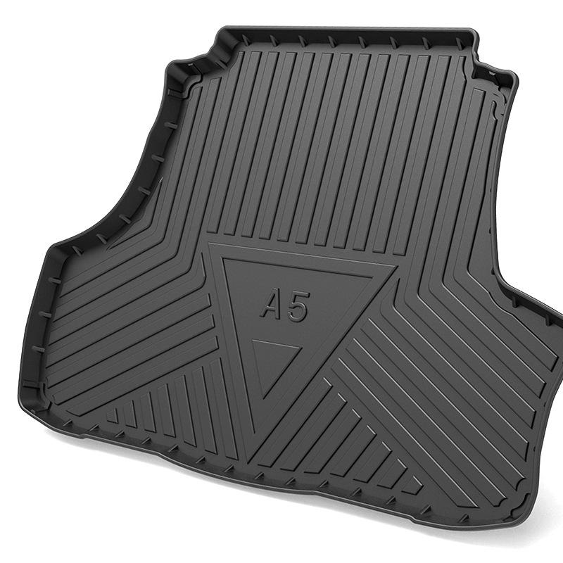 Applicable Southeast A5 Wing Dance TPE Trunk Mat - Custom Car Trunk Decor