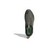 Adidas Terrex Free Hiker 2.0 Low GORE-TEX Olive Strata Silver Green Мужские кроссовки Core-Black IE5104