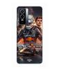 Case For Vivo Y76 5G Max Verstappen F1 Art Wallpaper Maniacase