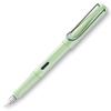 LAMY Fountain Pen F Fine Nib Safari Mint Green Limited Edition Officially Imported L36MG-F