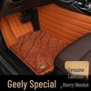Universal TPE Car Mats for Geely: Emgrand GS, Binyue, GL, Boyue, Vision, Xingyue L, Xingrui, Binrui