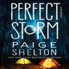Perfect Storm by Paige Shelton Hardback Book 9781250910462