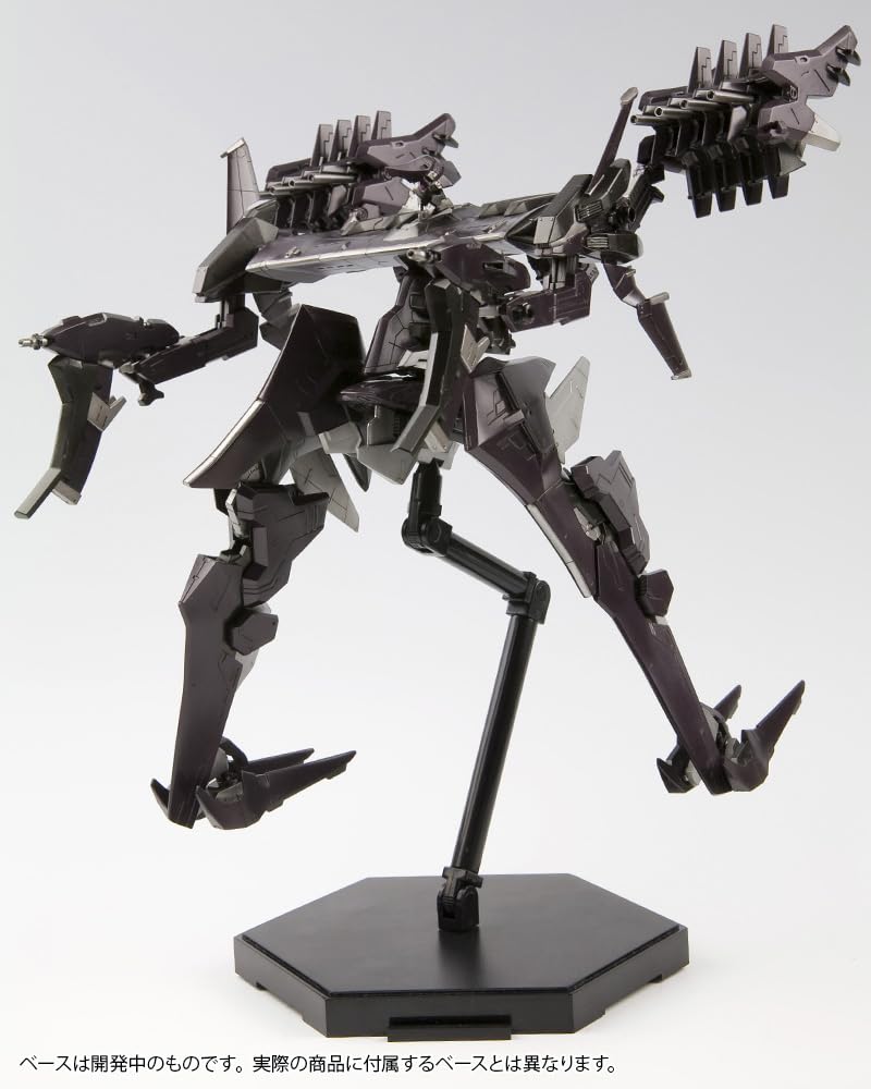 Kotobukiya Armored Core Aspina X-SOBRERO Fragile 1/72 Scale Plastic Model Kit, Approximately 220mm Tall