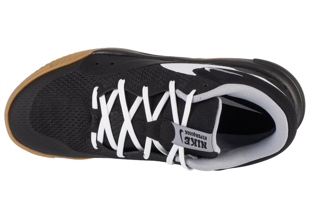 Nike Hyperquick, Мужские волейбольные кроссовки черные
