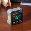 Digital Display Display Angle Gauge Magnetic Suction Tilt Angle Box Electronic Level Laser